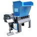 Scrap shredder for waste recycling